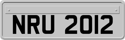NRU2012