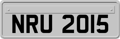 NRU2015