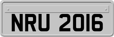 NRU2016