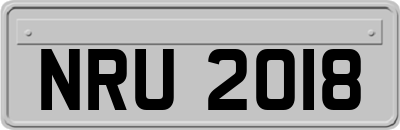 NRU2018