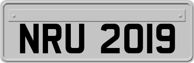 NRU2019