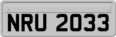 NRU2033