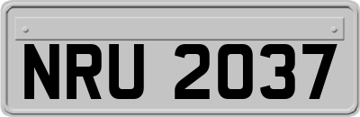 NRU2037