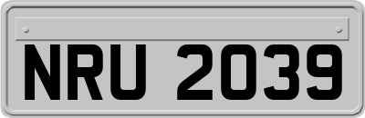 NRU2039