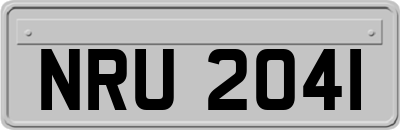 NRU2041