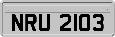 NRU2103