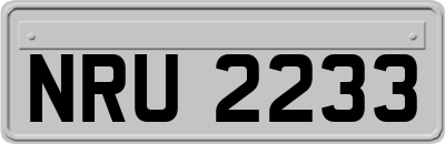 NRU2233