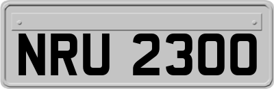 NRU2300