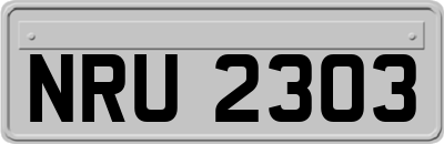 NRU2303