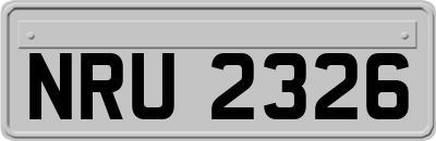 NRU2326