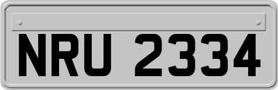 NRU2334