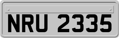 NRU2335