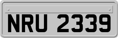 NRU2339