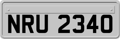 NRU2340