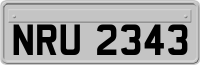 NRU2343