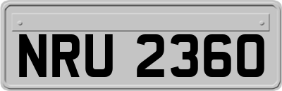 NRU2360