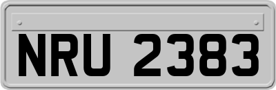 NRU2383