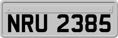 NRU2385