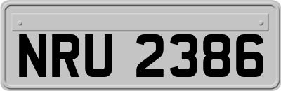 NRU2386
