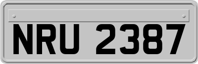 NRU2387