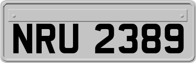 NRU2389