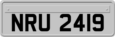 NRU2419