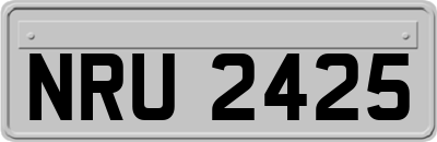 NRU2425
