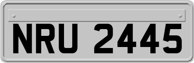 NRU2445