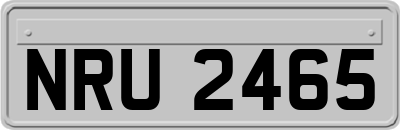 NRU2465