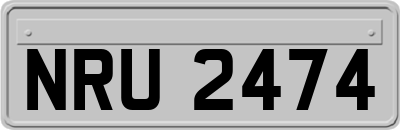 NRU2474