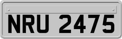 NRU2475