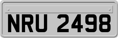 NRU2498
