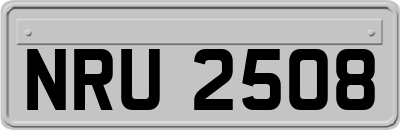 NRU2508