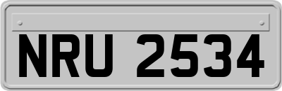 NRU2534