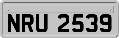 NRU2539