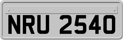 NRU2540