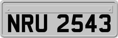 NRU2543