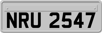 NRU2547