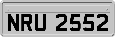 NRU2552