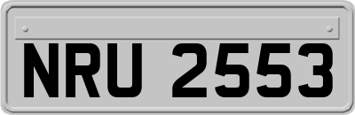 NRU2553