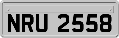 NRU2558
