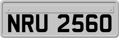 NRU2560