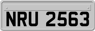 NRU2563