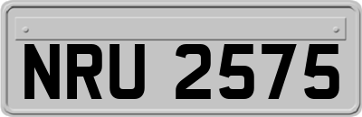NRU2575