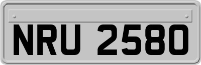 NRU2580