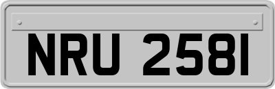 NRU2581