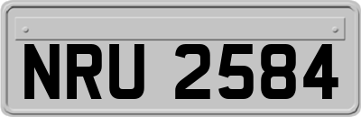 NRU2584