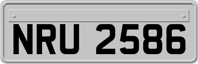 NRU2586