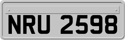 NRU2598