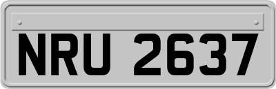 NRU2637